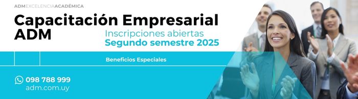 Inscripciones 2° Semestre 2025