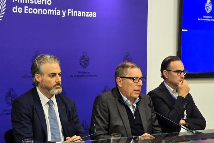 Autoridades económicas expusieron sus perspectivas y prioridades macroeconómicas ante la comunidad financiera local